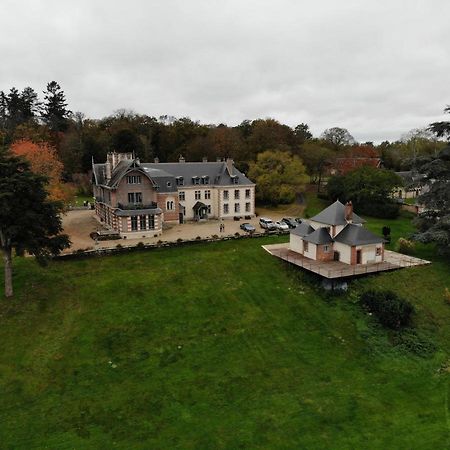 Chateau De La Faye Menetreol-sur-Sauldre Eksteriør bilde