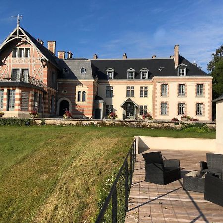 Chateau De La Faye Menetreol-sur-Sauldre Eksteriør bilde
