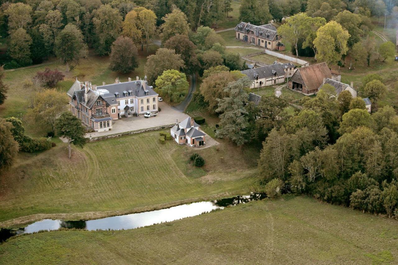 Chateau De La Faye Menetreol-sur-Sauldre Eksteriør bilde